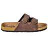 Northside Women's Mariani Open Toe Sandals - Brown - Size 10 - Brown 10