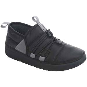 Northside Women's Rainier Mid Camp Slip On Shoes - Black/Gray - Size 9