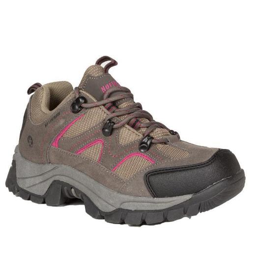 Northside Women's Snohomish Low Hiking Boot - Stone 6.5