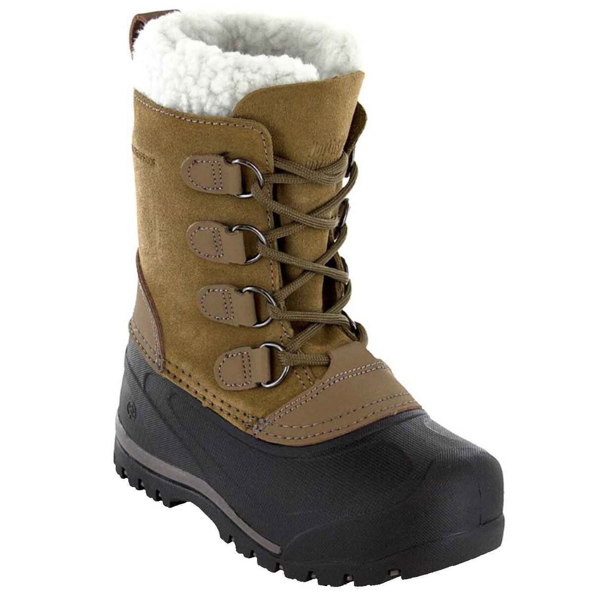 Northside Youth Back Country 200g Insulated Waterproof Winter Boots | Sportsman's Warehouse