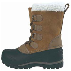 Northside Youth Back Country Waterproof Winter Boots - Sand - Size 4