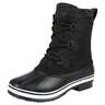 Northside Youth Bradshaw Winter Boots - Black - Size 3 - Black 3