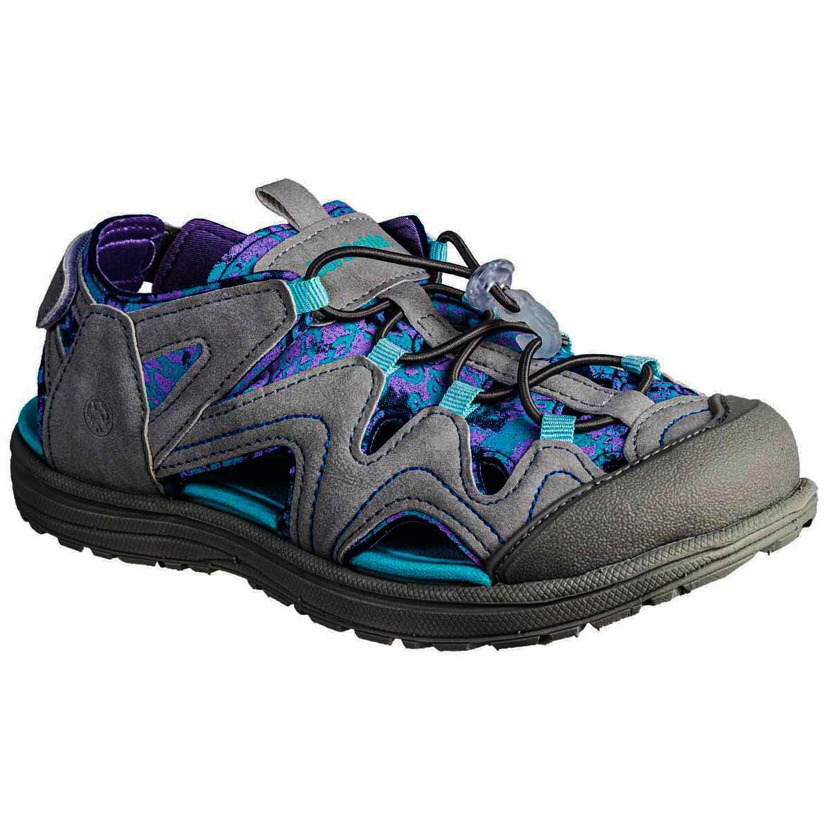 Northside Youth Burke 4.0 Closed Toe Sandals Northside Youth Burke 4.0 Closed Toe Sandals