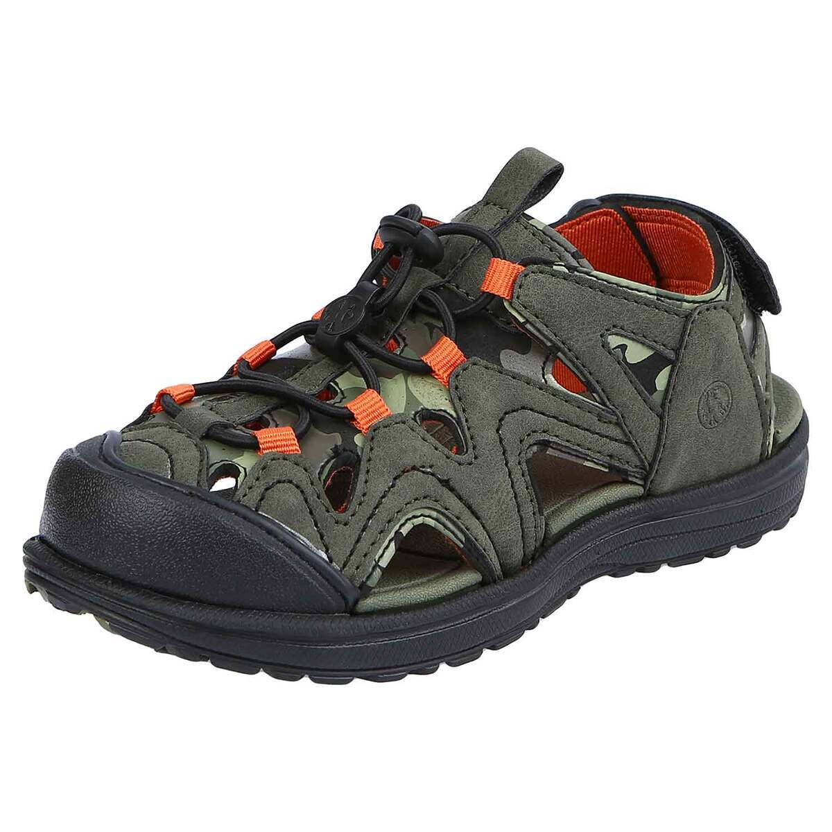 Northside Youth Burke 4.0 Closed Toe Sandals Northside Youth Burke 4.0 Closed Toe Sandals