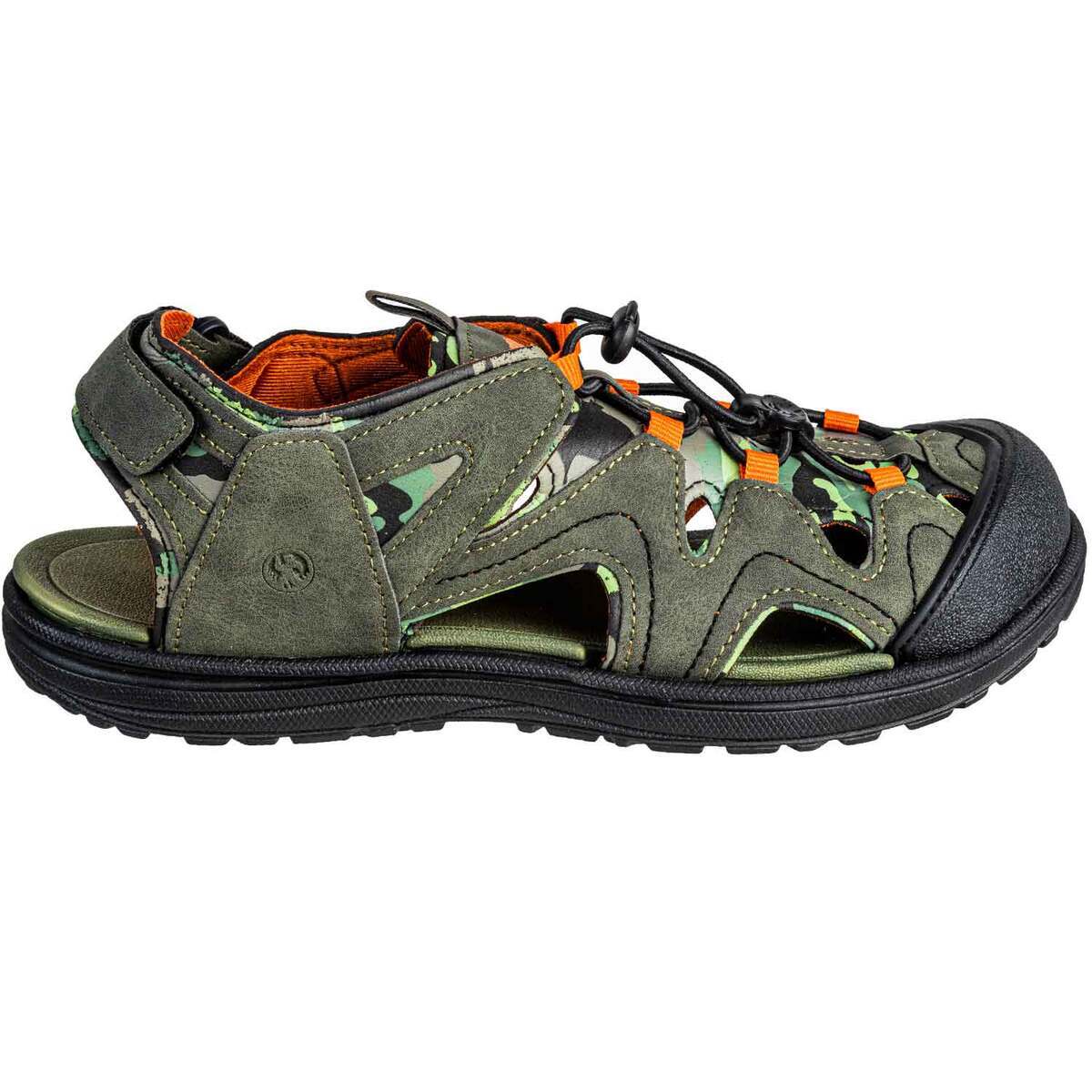 Northside Youth Burke 4.0 Closed Toe Sandals Northside Youth Burke 4.0 Closed Toe Sandals