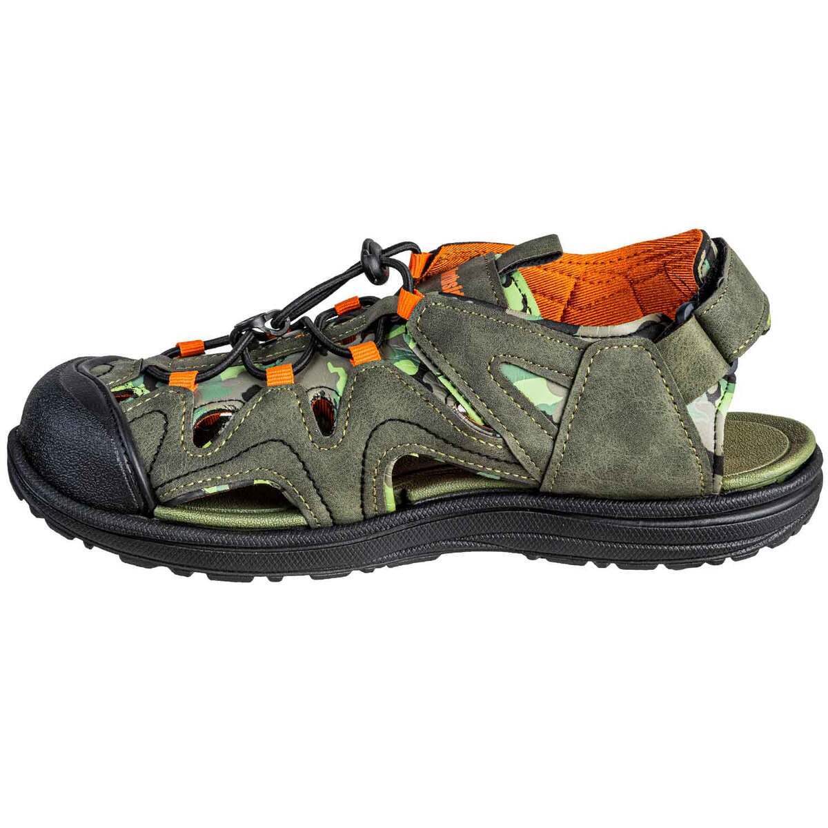 Northside Youth Burke 4.0 Closed Toe Sandals Northside Youth Burke 4.0 Closed Toe Sandals