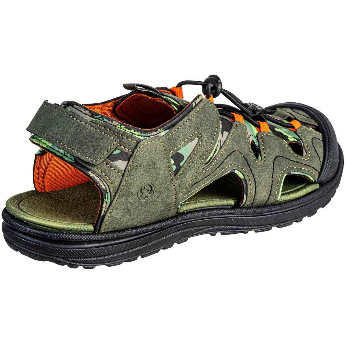 Northside Youth Burke 4.0 Closed Toe Sandals Northside Youth Burke 4.0 Closed Toe Sandals