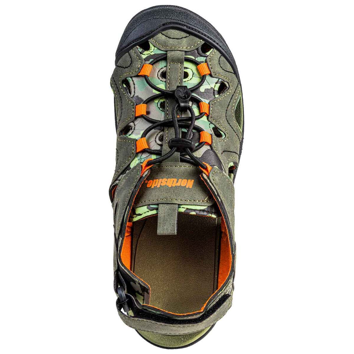 Northside Youth Burke 4.0 Closed Toe Sandals Northside Youth Burke 4.0 Closed Toe Sandals