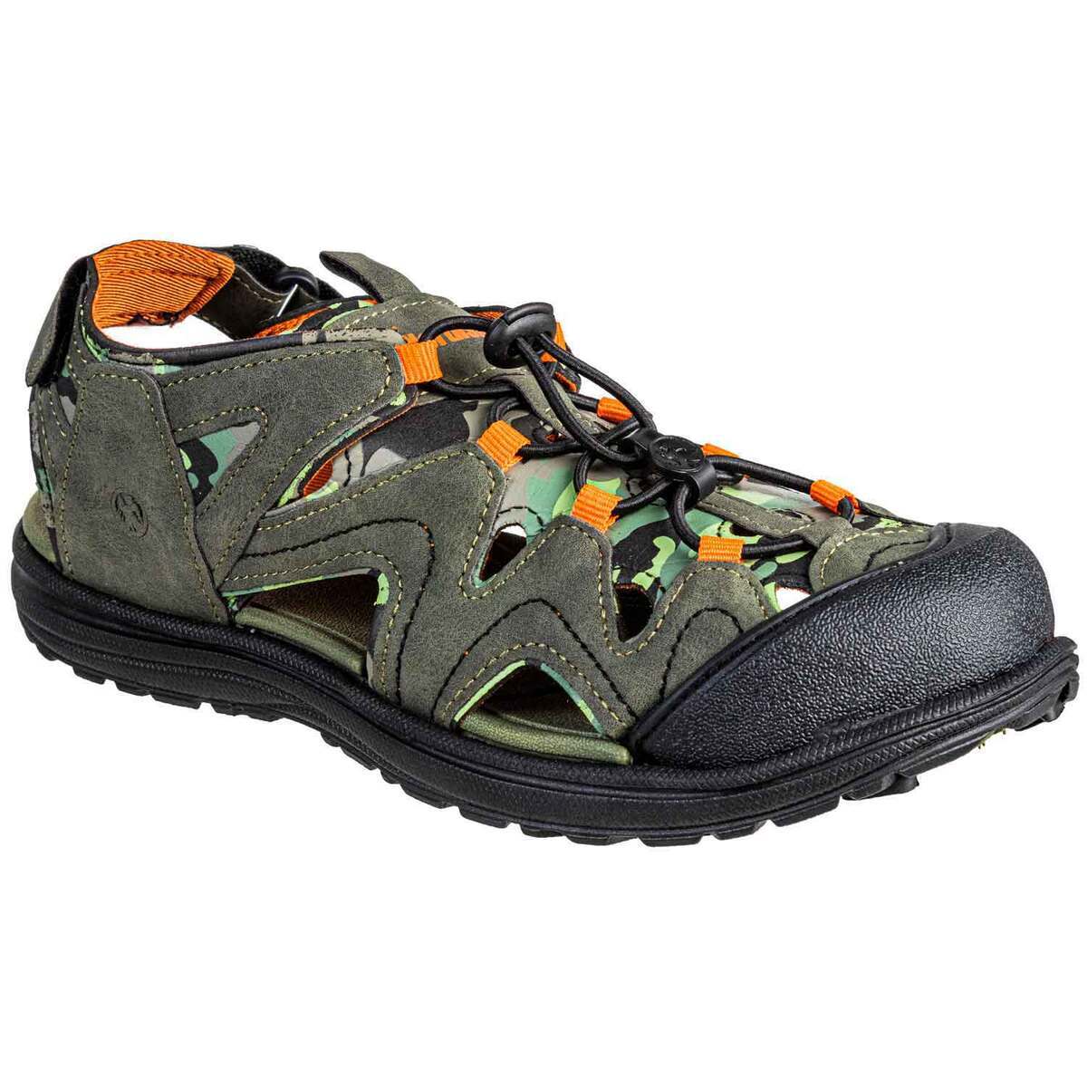 Northside Youth Burke 4.0 Closed Toe Sandals Northside Youth Burke 4.0 Closed Toe Sandals