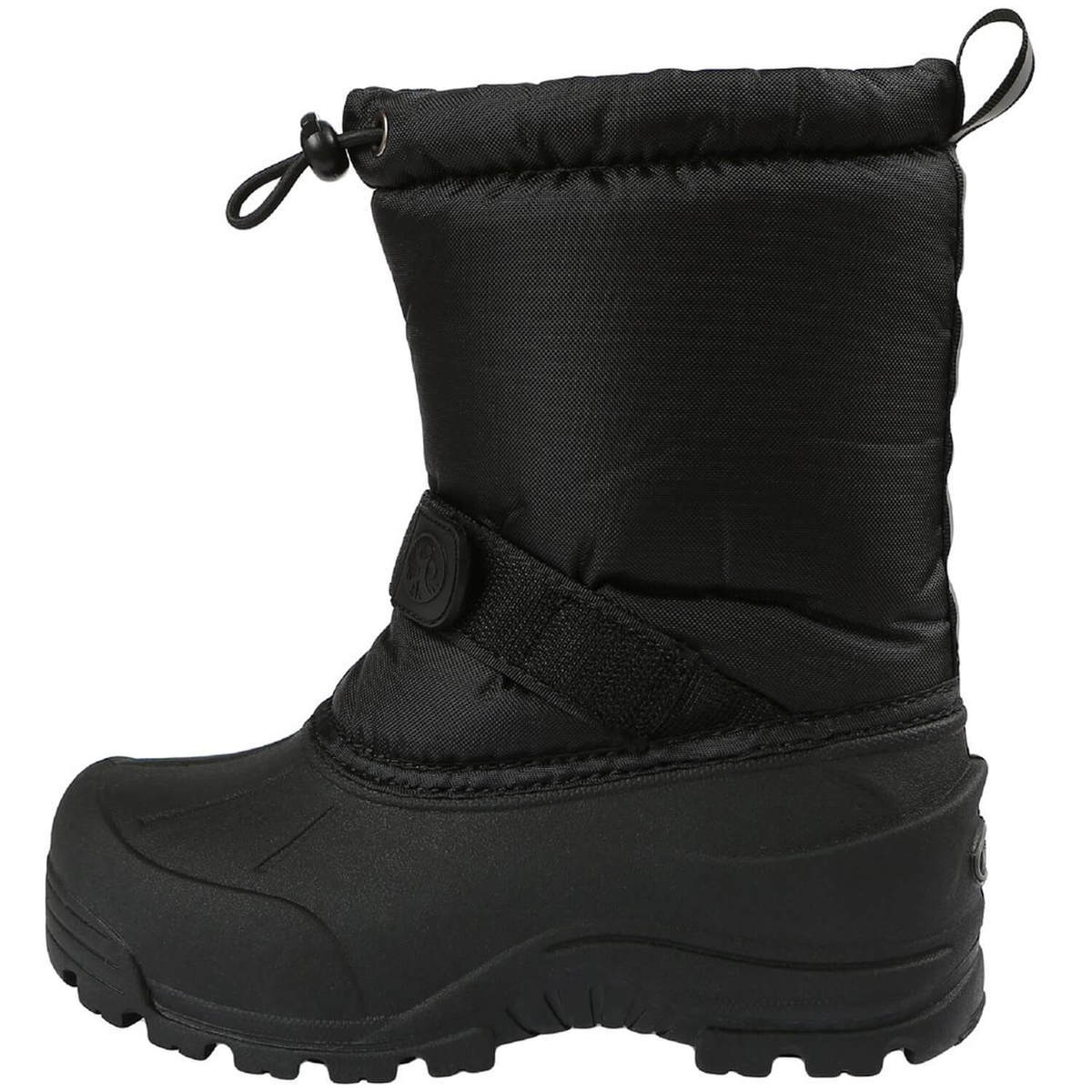 Northside Youth Frosty Insulated Winter Boots - Black - Size 6Y - Black ...