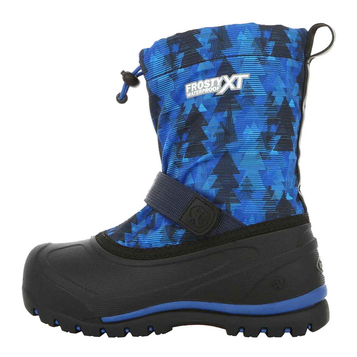 Northside Youth Frosty XT Waterproof Insulated Winter Snow Boots | Sportsman's Warehouse