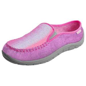 Northside Youth Scranton Slip On Shoes - Pink/Purple - Size 3