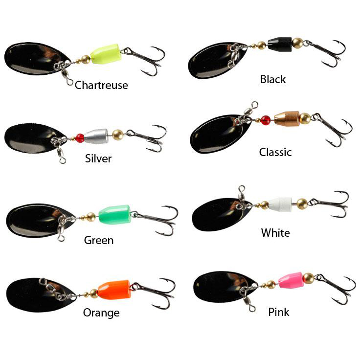 Northwest Extreme Outfitters Tactical Inline Spinner Northwest Extreme Outfitters Tactical Inline Spinner
