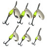 Northwest Extreme Outfitters Tactical Inline Spinner - Chartreuse, 1/2oz - Chartreuse 4