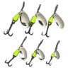 Northwest Extreme Outfitters Tactical Inline Spinner - Chartreuse, 3/4oz - Chartreuse 4H
