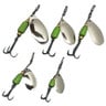 Northwest Extreme Outfitters Tactical Inline Spinner - Green, 1/4oz - Green 2