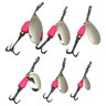 Northwest Extreme Outfitters Tactical Inline Spinner - Pink, 1/4oz - Pink 2