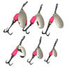 Northwest Extreme Outfitters Tactical Inline Spinner - Pink, 1/2oz - Pink 4
