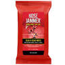 Nose Jammer Gear-N-Rear Field Wipes - Red/Black/Yellow 7in x 6in