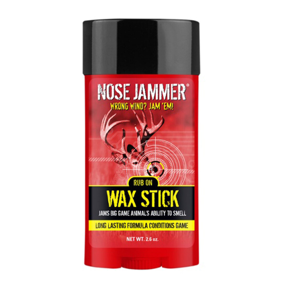 Nose Jammer Rub On Wax Stick Scent EliminatorJammer Shampoo/Body Wash