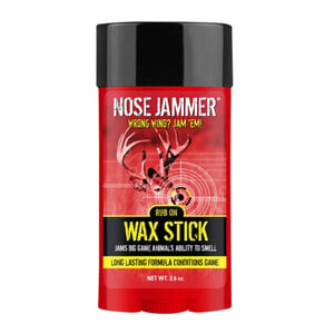 Nose Jammer Rub On Wax Stick Scent Eliminator