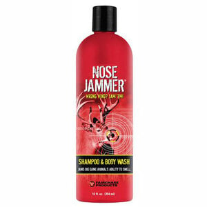 Nose Jammer Shampoo/Body Wash Scent Eliminator