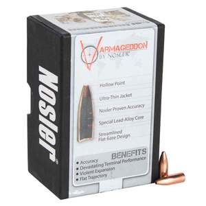 Nosler 22 Caliber FBHP 55gr Reloading Bullets - 250 Count Nosler 22 Caliber FBHP 55gr Reloading Bullets - 250 Count