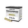 Nosler 257 Weatherby Magnum Rifle Reloading Brass - 50 Count