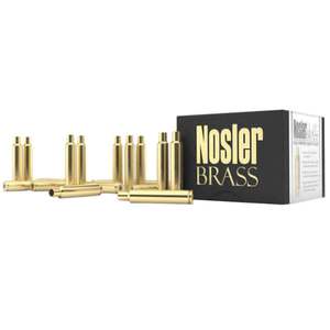 Nosler 280 Remington Reloading Rifle Brass - 50 Count