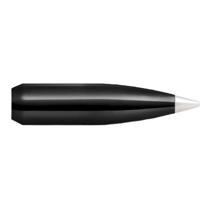 Nosler Combined Technology 284 Caliber 7mm CT Ballistic Silver Tip 150gr Reloading Bullets - 50 Count Nosler Combined Technology 284 Caliber 7mm CT Ballistic Silver Tip 150gr Reloading Bullets - 50 Count