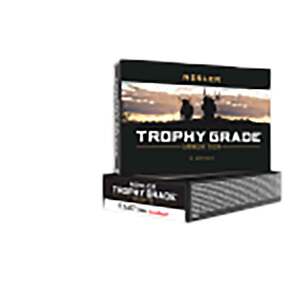 Nosler AccuBond Trophy Grade 9.3x62 Mauser 250gr Tipped Bonded Rifle Ammo - 20 Rounds