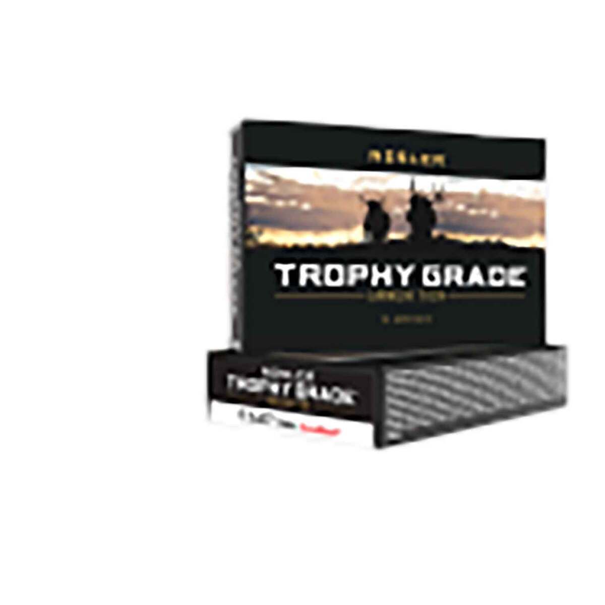 Nosler AccuBond Trophy Grade 9.3x62 Mauser 250gr Tipped Bonded Rifle Ammo - 20 Rounds Nosler AccuBond Trophy Grade 9.3x62 Mauser 250gr Tipped Bonded Rifle Ammo - 20 Rounds