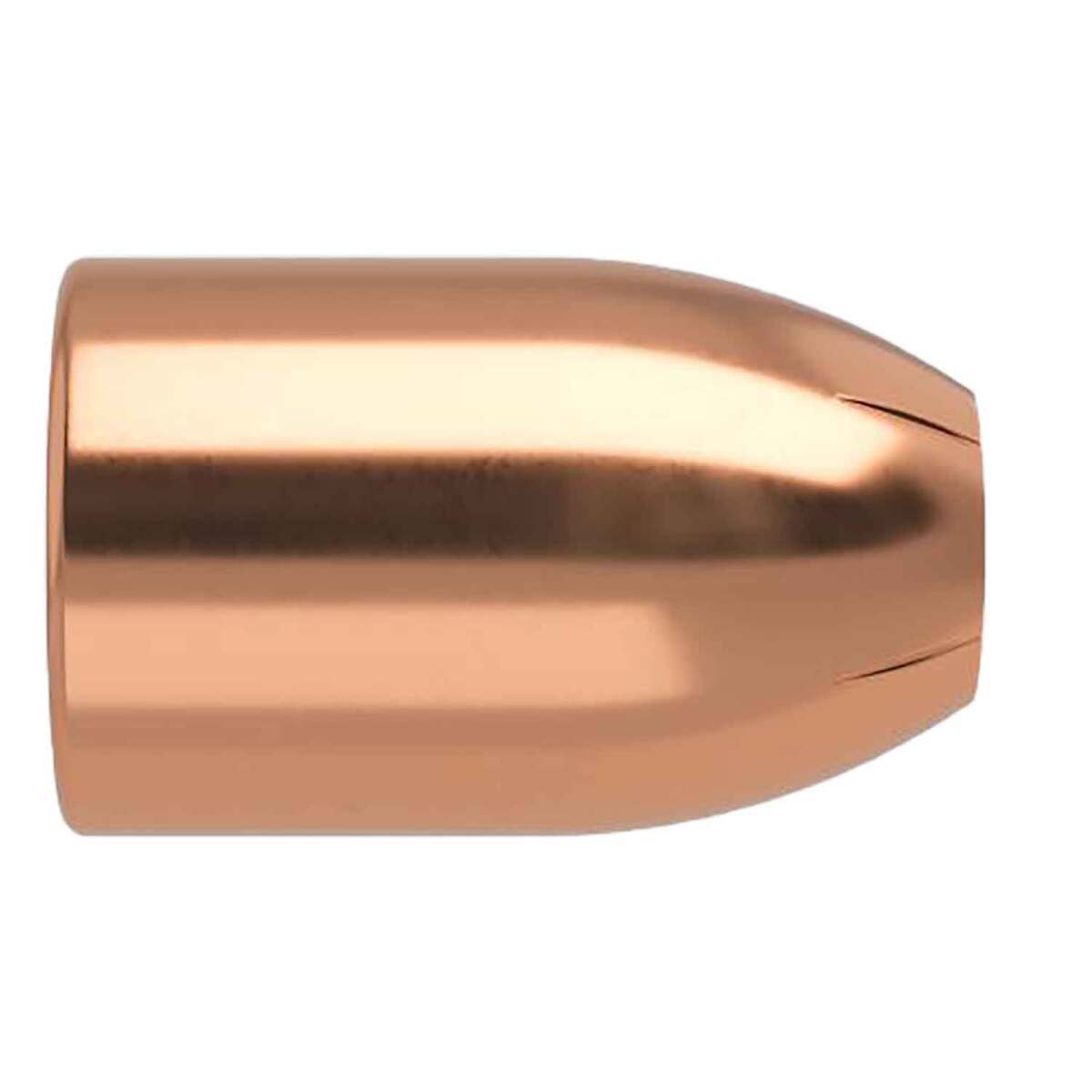 Nosler ASP 38 Caliber 124gr JHP Reloading Bullets - 250 Rounds Nosler ASP 38 Caliber 124gr JHP Reloading Bullets - 250 Rounds