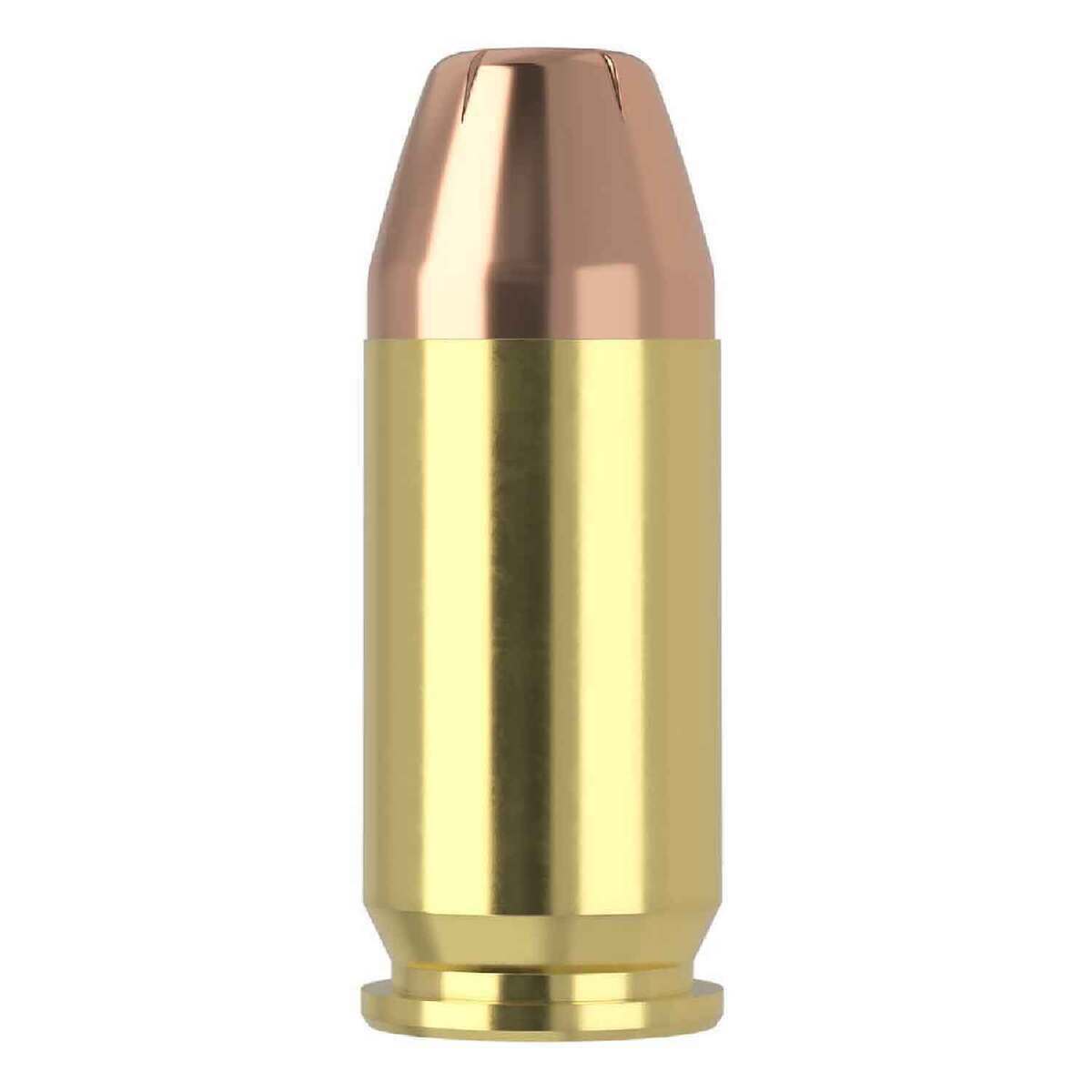 Nosler Assured Stopping Power 45 Auto (ACP) 230gr JHP Handgun Ammo - 20 Rounds Nosler Assured Stopping Power 45 Auto (ACP) 230gr JHP Handgun Ammo - 20 Rounds
