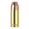 Nosler Assured Stopping Power 9mm Luger 115gr JHP Handgun Ammo - 50 Rounds