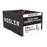Nosler Cann Custom Competition 270 Caliber/6.8mm 115gr HP Reloading Bullets - 100 Rounds