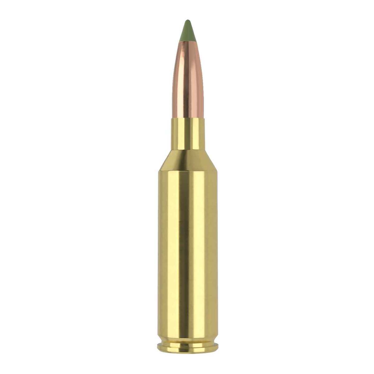Nosler Expansion Tip 6.5 PRC 120gr TPFMJ Rifle Ammo - 20 Rounds Nosler Expansion Tip 6.5 PRC 120gr TPFMJ Rifle Ammo - 20 Rounds