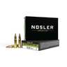 Nosler Expansion Tip 7.62x39mm 123gr TPFMJ Rifle Ammo - 20 Rounds