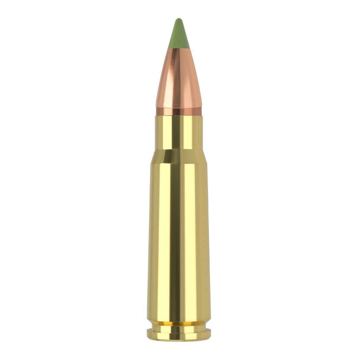 Nosler Expansion Tip 7.62x39mm 123gr TPFMJ Rifle Ammo - 20 Rounds Nosler Expansion Tip 7.62x39mm 123gr TPFMJ Rifle Ammo - 20 Rounds