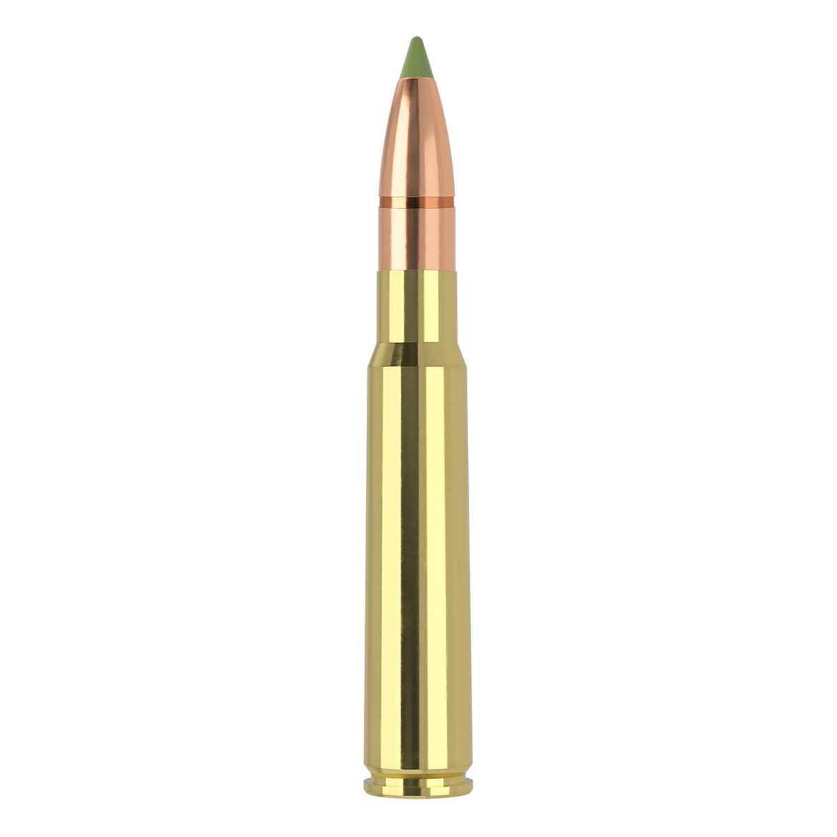 Nosler Expansion Tip 8mm Mauser (8x57mm Mauser) 180gr TPFMJ Rifle Ammo - 20 Rounds Nosler Expansion Tip 8mm Mauser (8x57mm Mauser) 180gr TPFMJ Rifle Ammo - 20 Rounds