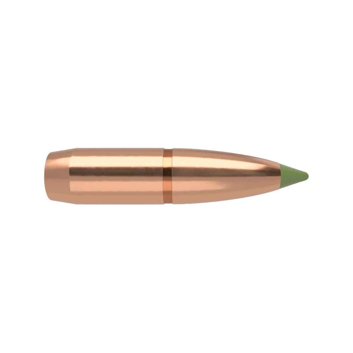 Nosler Expansion Tip Lead Free 338 Caliber 225gr Spitzer Point Reloading Bullets - 50 Rounds Nosler Expansion Tip Lead Free 338 Caliber 225gr Spitzer Point Reloading Bullets - 50 Rounds