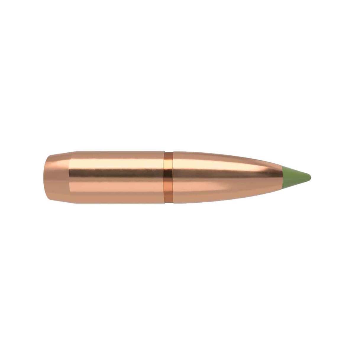 Nosler Expansion Tip Lead Free 338 Caliber 250gr Spitzer Point Reloading Bullets - 50 Rounds Nosler Expansion Tip Lead Free 338 Caliber 250gr Spitzer Point Reloading Bullets - 50 Rounds