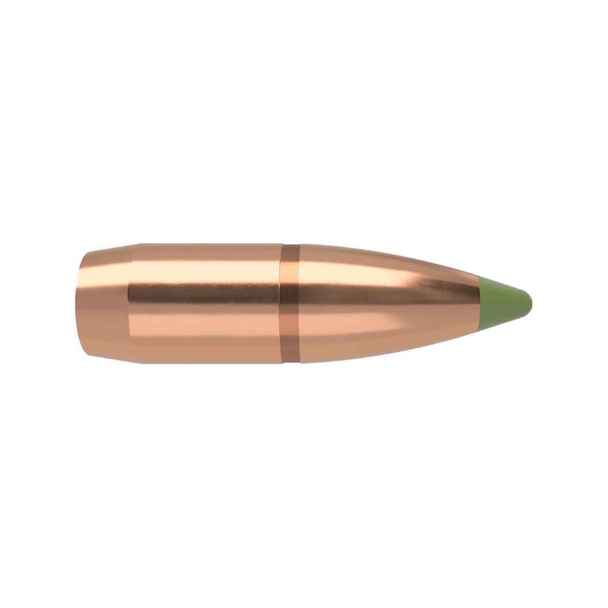 Nosler Expansion Tip Lead Free 375 Caliber 260gr Spitzer Point Reloading Bullets - 50 Rounds Nosler Expansion Tip Lead Free 375 Caliber 260gr Spitzer Point Reloading Bullets - 50 Rounds