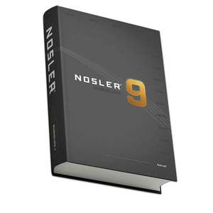 Nosler Guide 9 Reloading Book