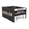 Nosler HPBT Custom Competition 264 Caliber/6.5mm 100gr HP Reloading Bullets - 100 Rounds