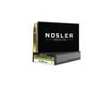 Nosler Lead-Free 375 H&H Magnum 260gr E-Tip Rifle Ammo - 20 Rounds