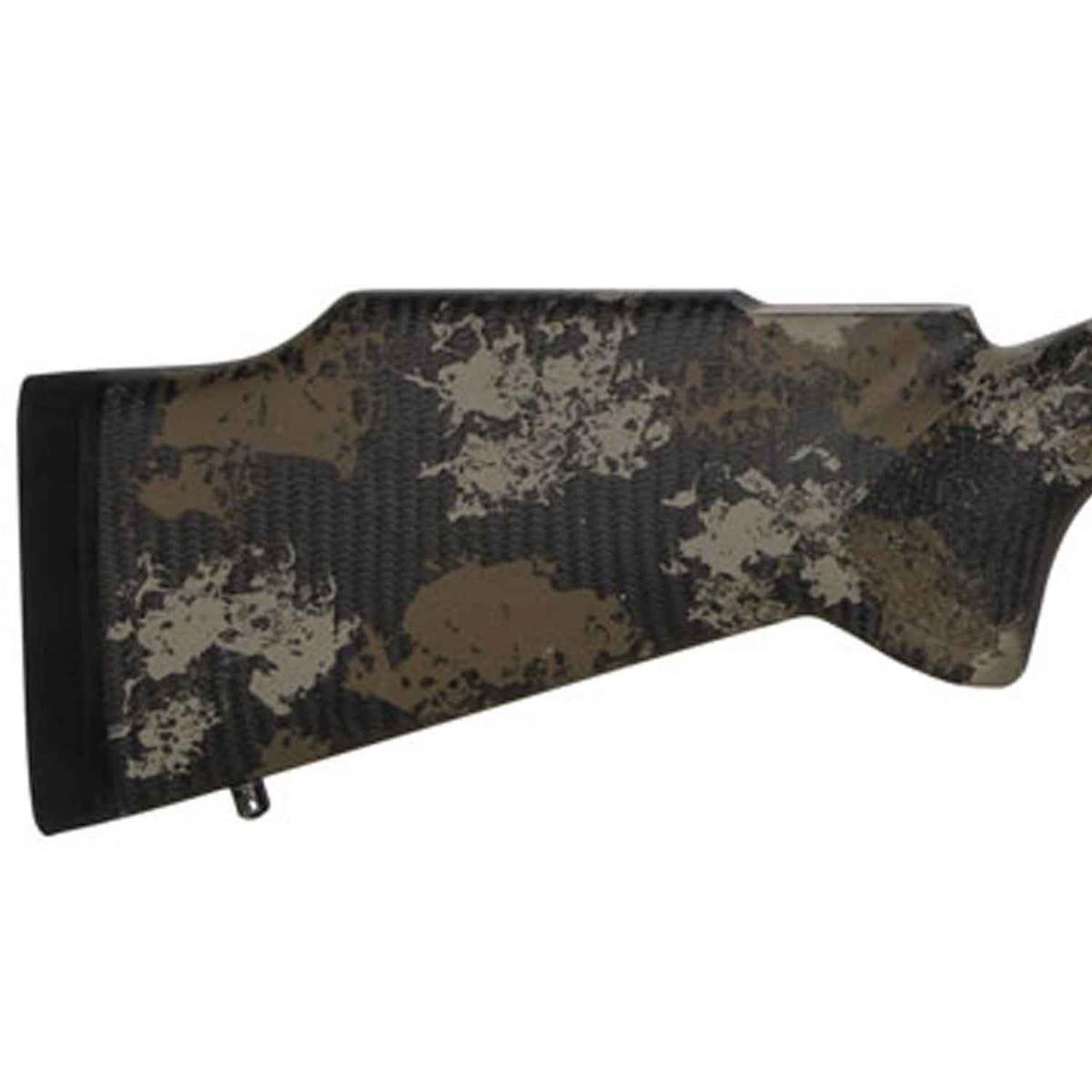 Nosler M48 Long Range Black Graphite/Camo Bolt Action Rifle - 300 Winchester Magnum - Digital Camouflage Nosler M48 Long Range Black Graphite/Camo Bolt Action Rifle - 300 Winchester Magnum - Digital Camouflage