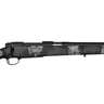 Nosler M48 Long Range Carbon Sniper Gray/Camo Bolt Action Rifle - 33 Nosler - Elite Midnight Camo