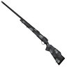 Nosler M48 Long Range Carbon Sniper Gray/Camo Bolt Action Rifle - 6.5 Creedmoor - Elite Midnight Camo