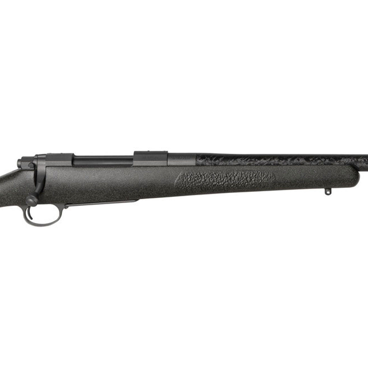 Nosler M48 Mountain Carbon Tungsten Gray/Granite Green Bolt Action Rifle - 30 Nosler - Granite Green Nosler M48 Mountain Carbon Tungsten Gray/Granite Green Bolt Action Rifle - 30 Nosler - Granite Green